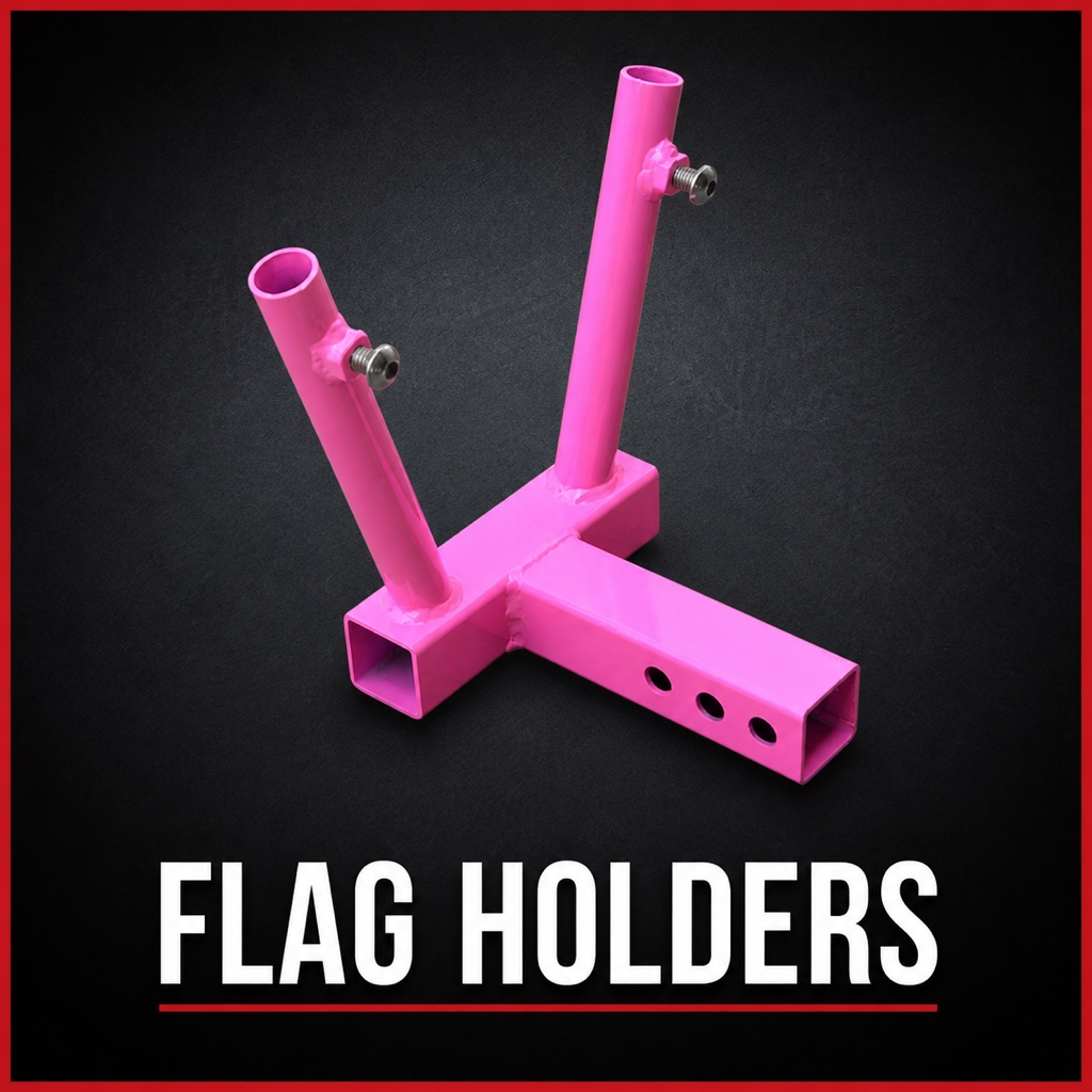 Flag holders