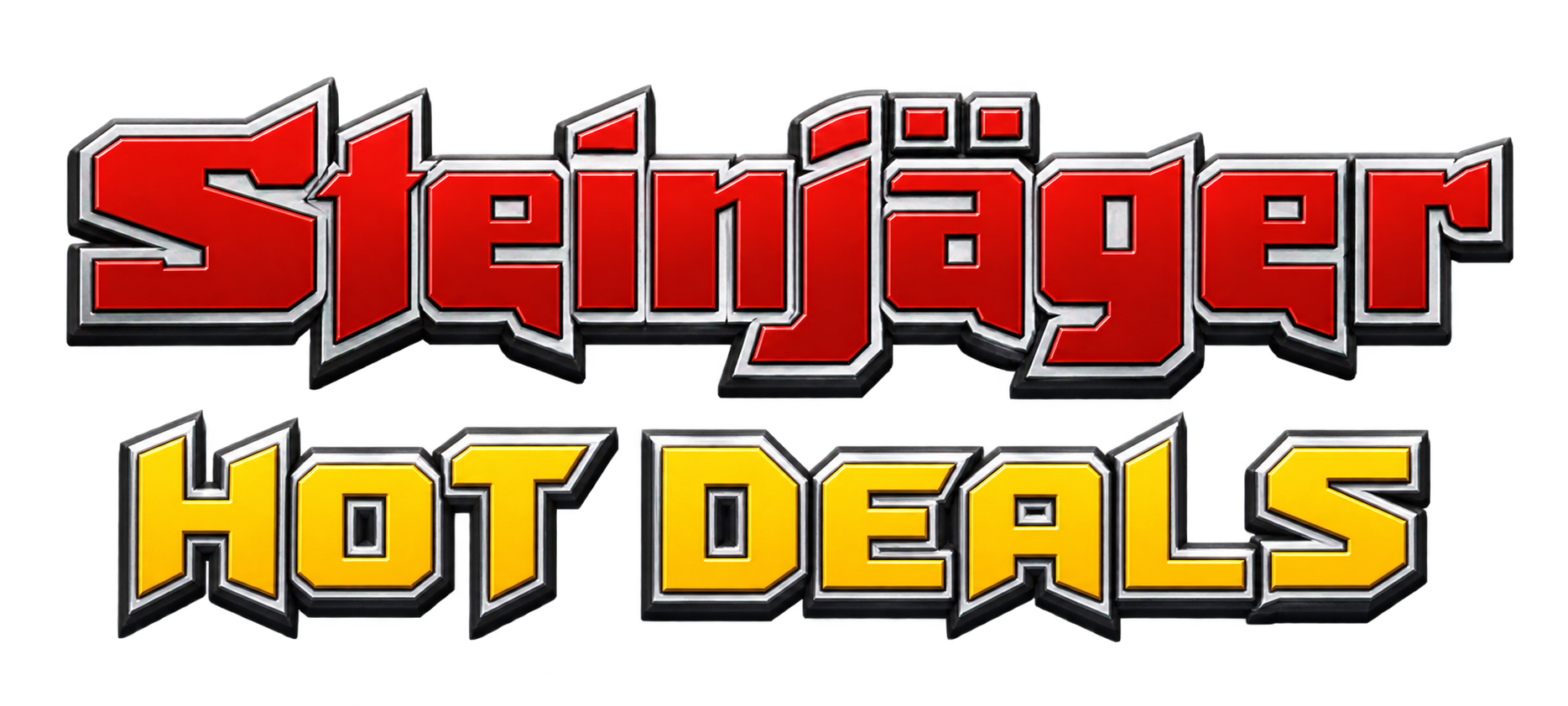 Steinjäger Hot Deals