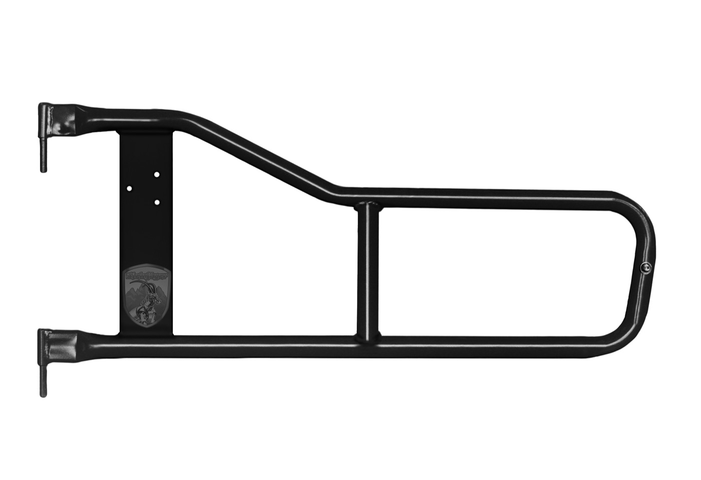 TJ tubular trail door